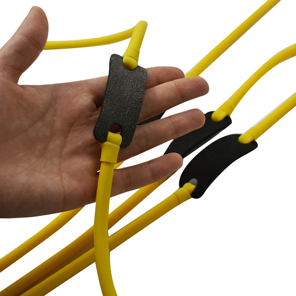 1/3Pcs 4080 Tubular Rubber Ban - Outdoor Hunting Products recension och pris