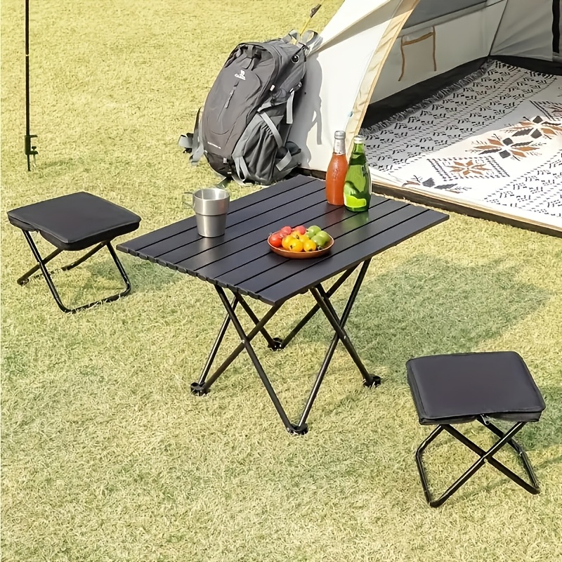 Portable Folding Stool Lightwe - Outdoor Hunting Chair recension och pris