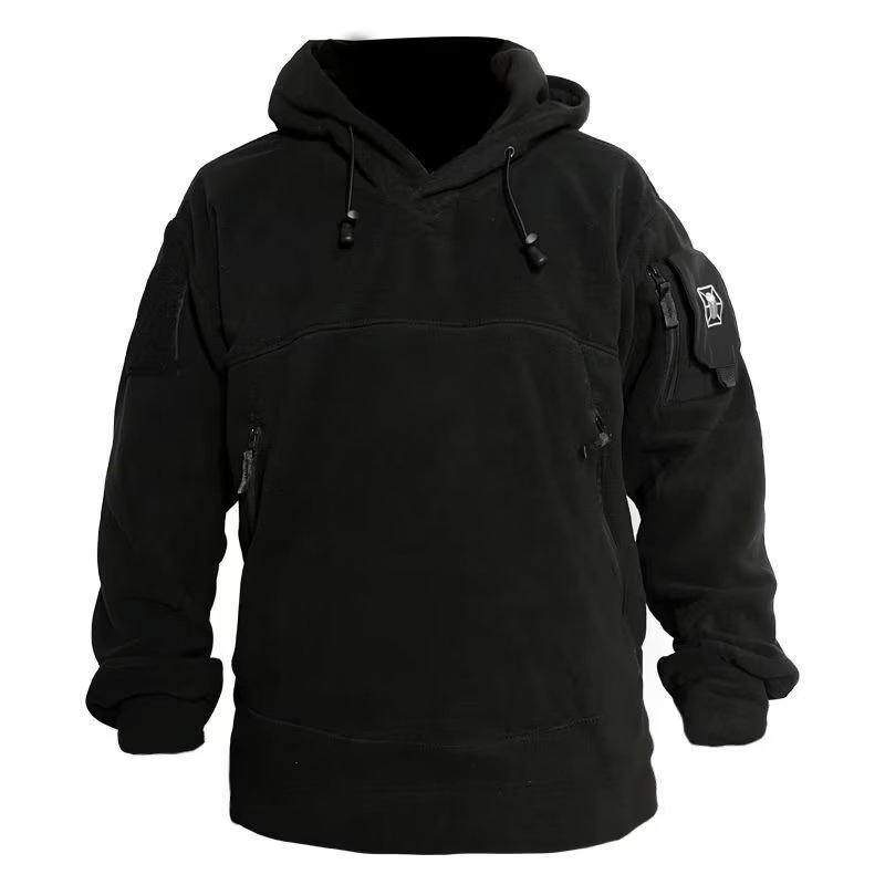 Men Winter Thermal Fleece Outd - Outdoor Hunting Fleece recension och pris