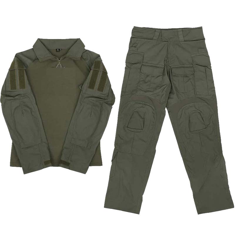 Outdoor tactical suit, camoufl - Outdoor Hunting Overalls recension och pris