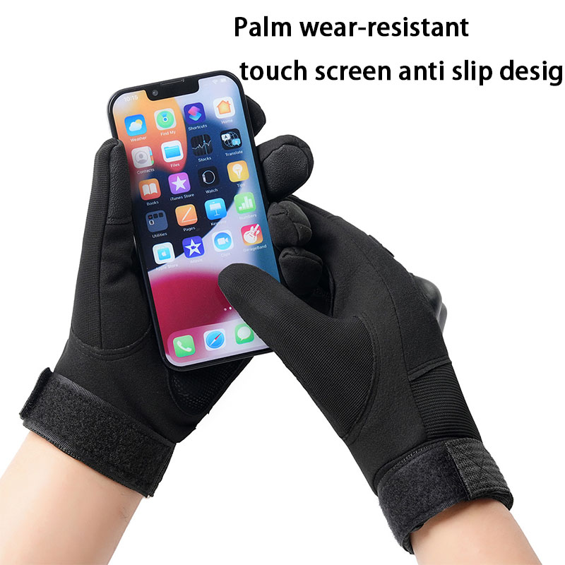 Outdoor Tactical Gloves Touch  - Outdoor Hunting Gloves recension och pris