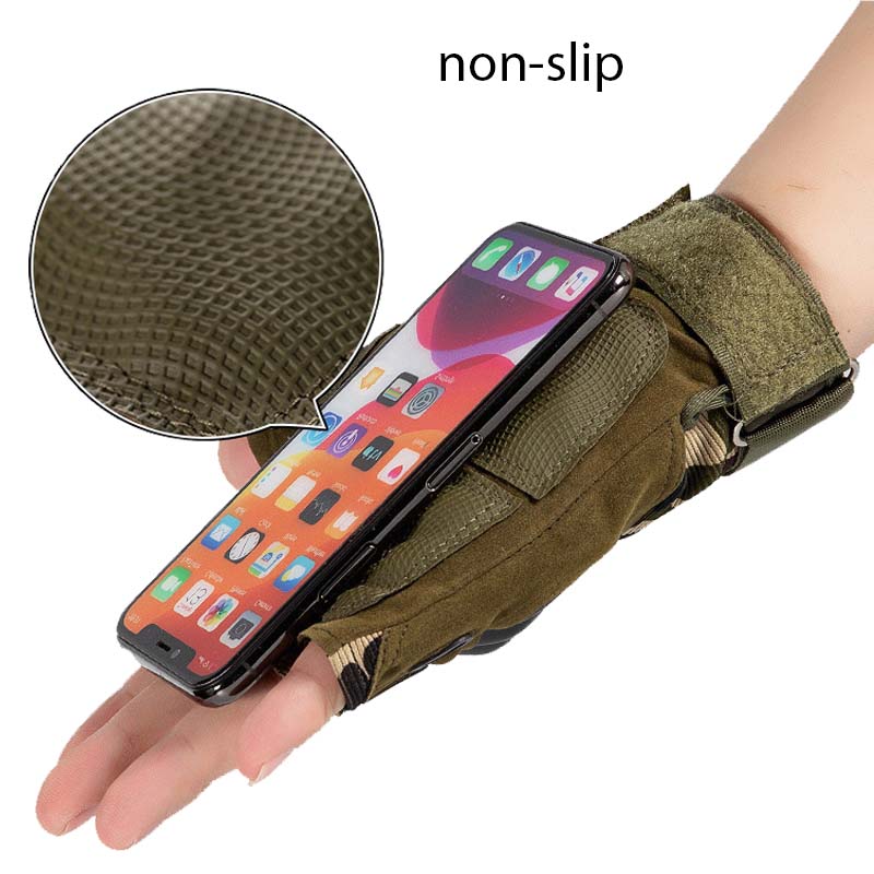 Outdoor Tactical Gloves Touch  - Outdoor Hunting Gloves recension och pris