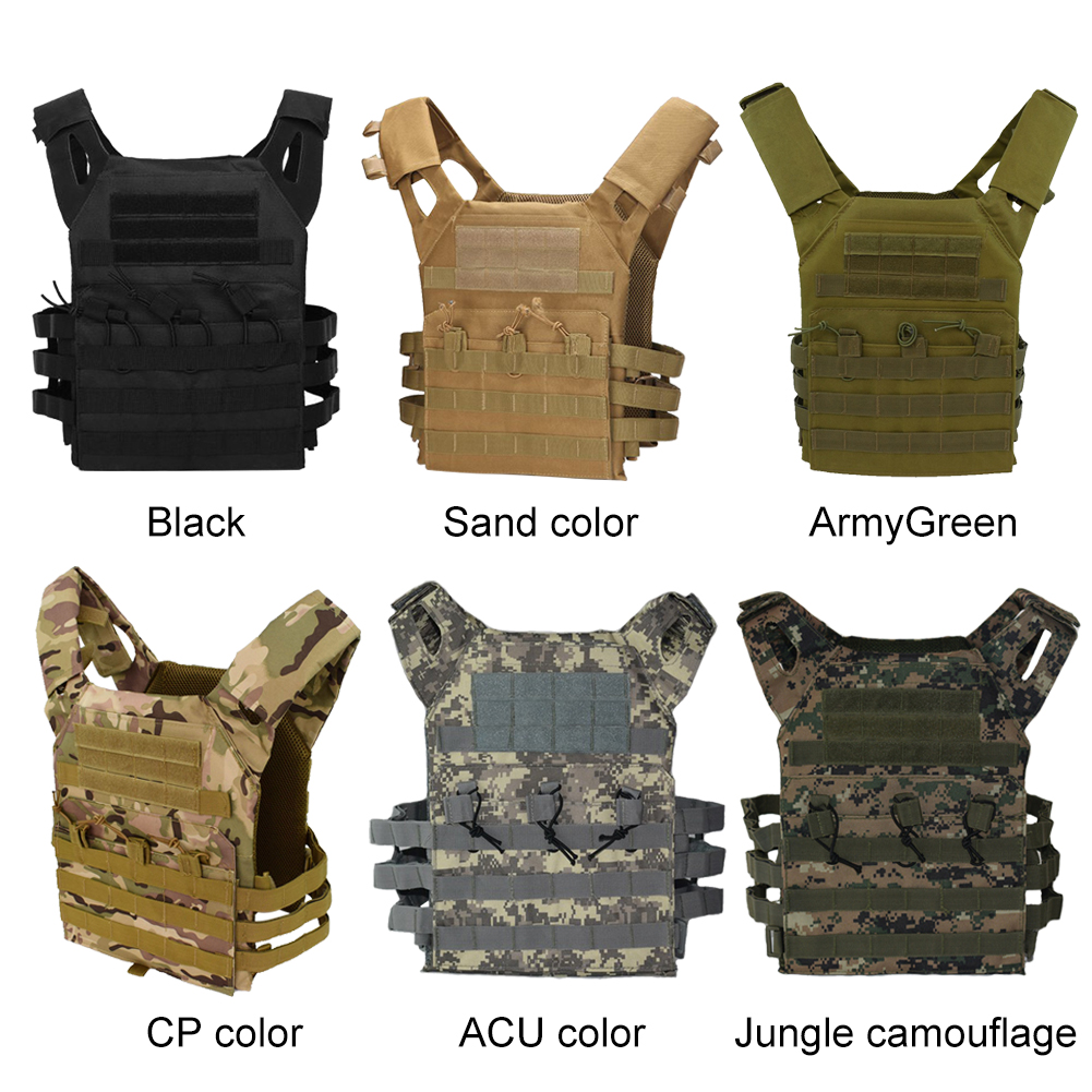 Tactical Hunting Tactical Vest - Hunting Outdoor Gear recension och pris