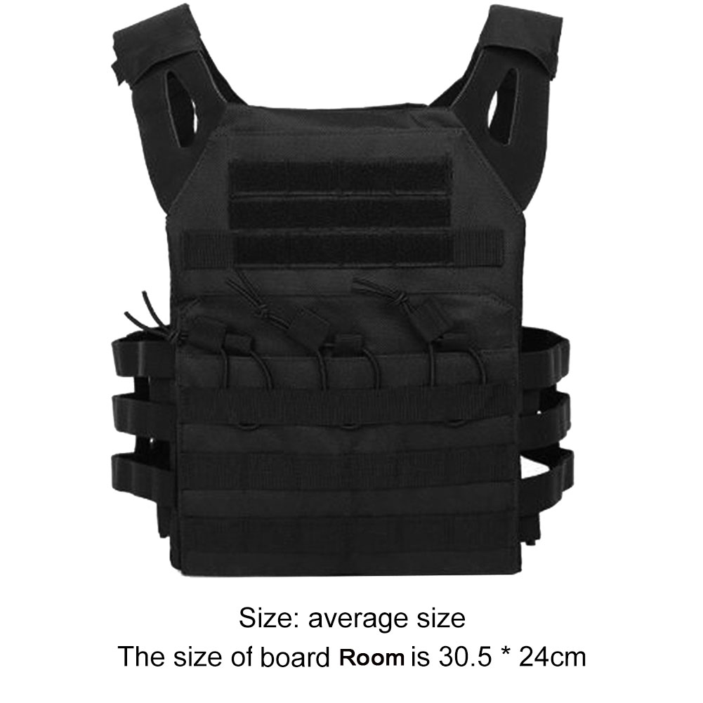 Tactical Hunting Tactical Vest - Hunting Outdoor Gear recension och pris