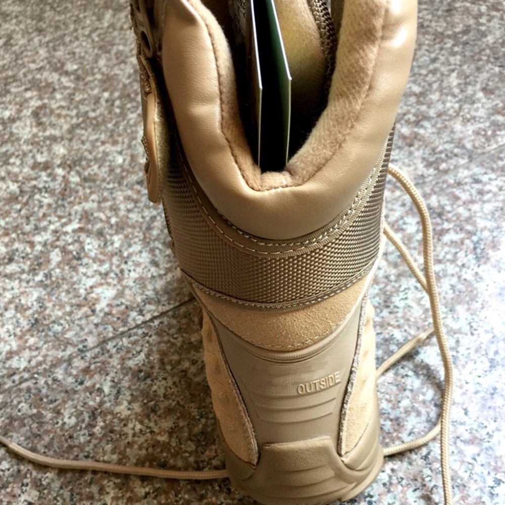 Trekking Tactical hunting shoe - Outdoor Hunting Overalls recension och pris