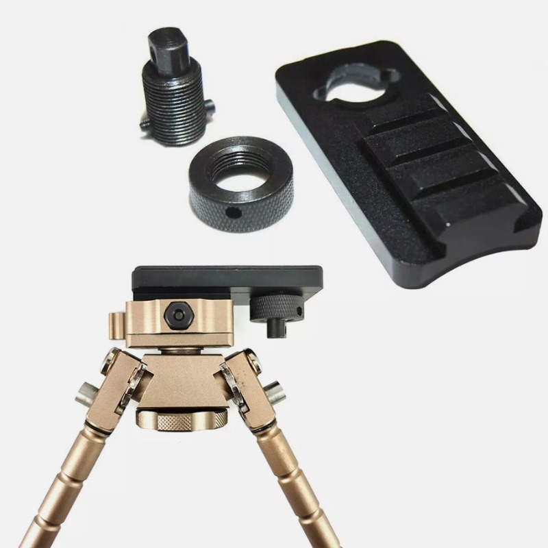 Sling Swivel Stud Picatinny Ra - Bipod Rifle Mount recension och pris