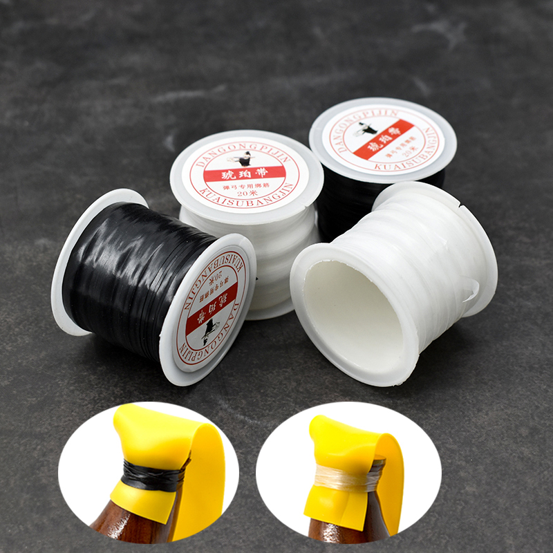 DIY Rubber Band Accessories 20 - Outdoor Hunting Products recension och pris