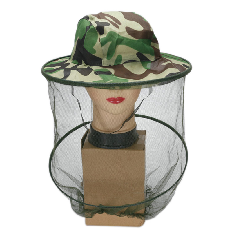 Anti Mosquito Fishing Cap Inse - Mens Outdoor Hunting Hats recension och pris