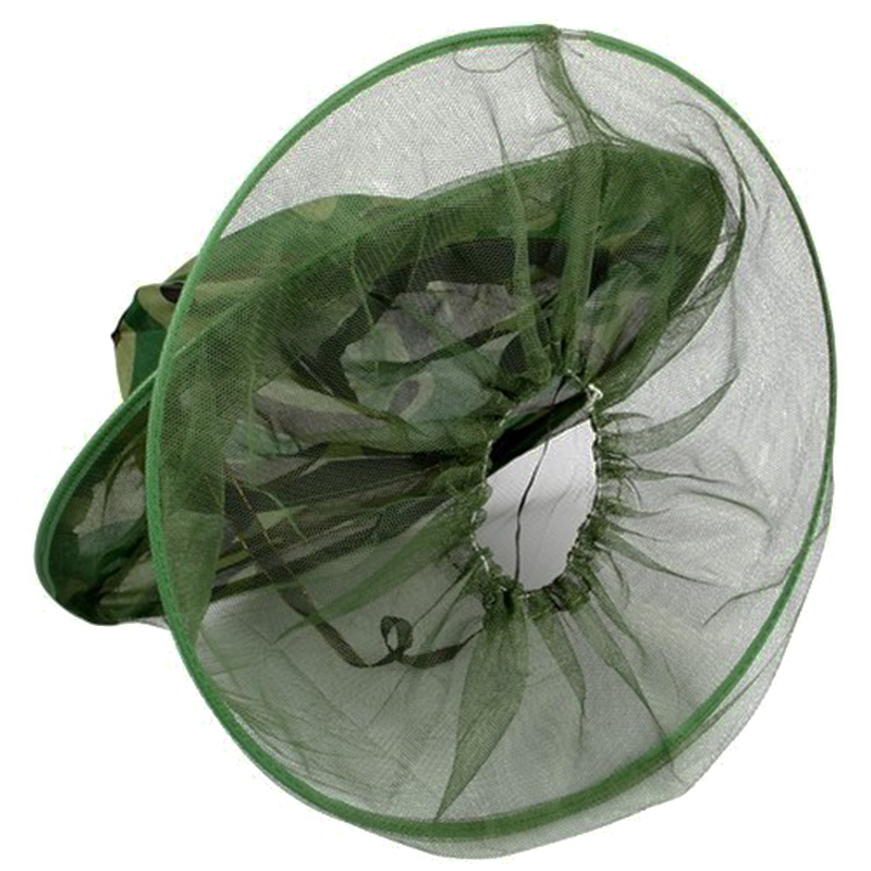 Anti Mosquito Fishing Cap Inse - Mens Outdoor Hunting Hats recension och pris