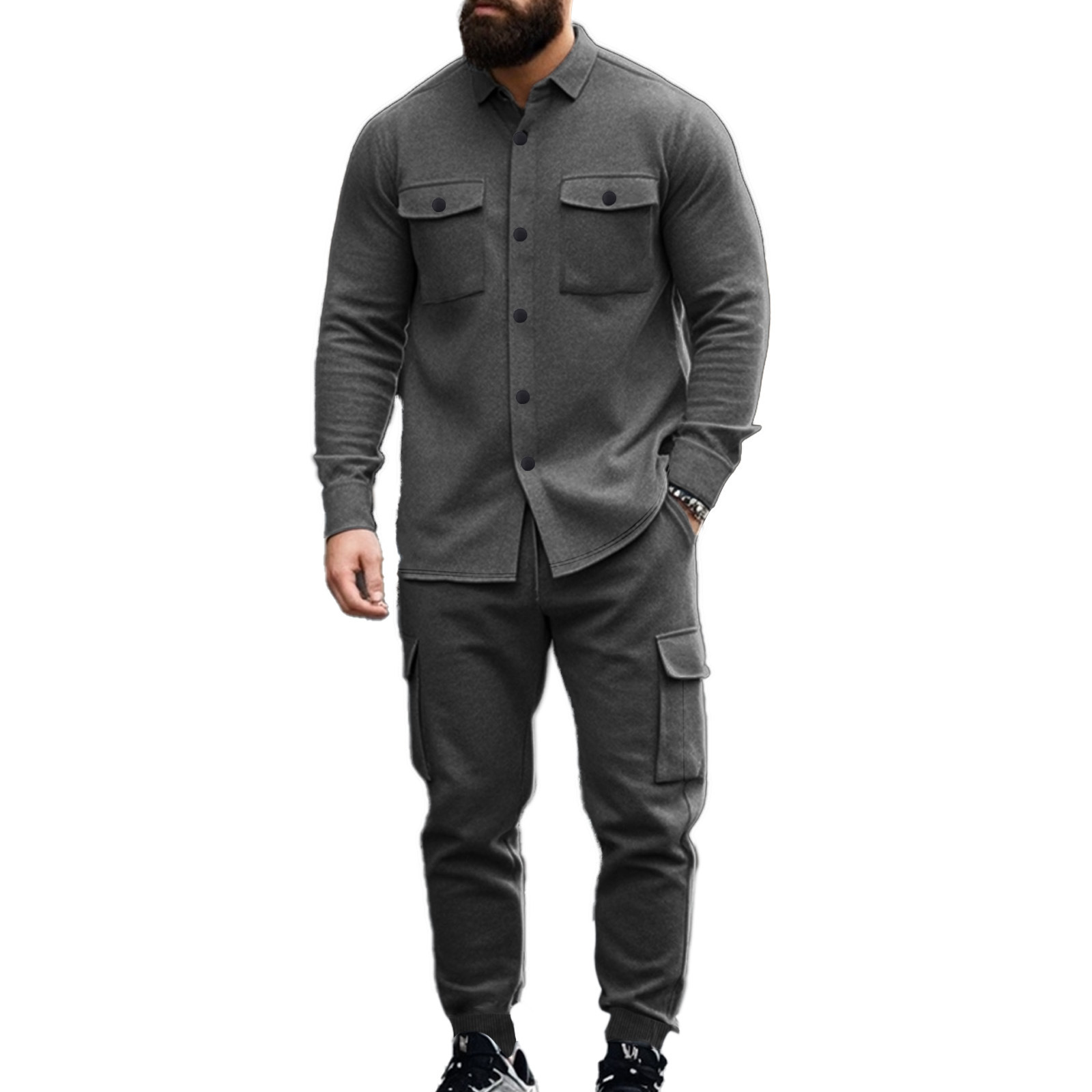 Men's Tactical Hunting Jacket  - Outdoor Hunting Overalls recension och pris