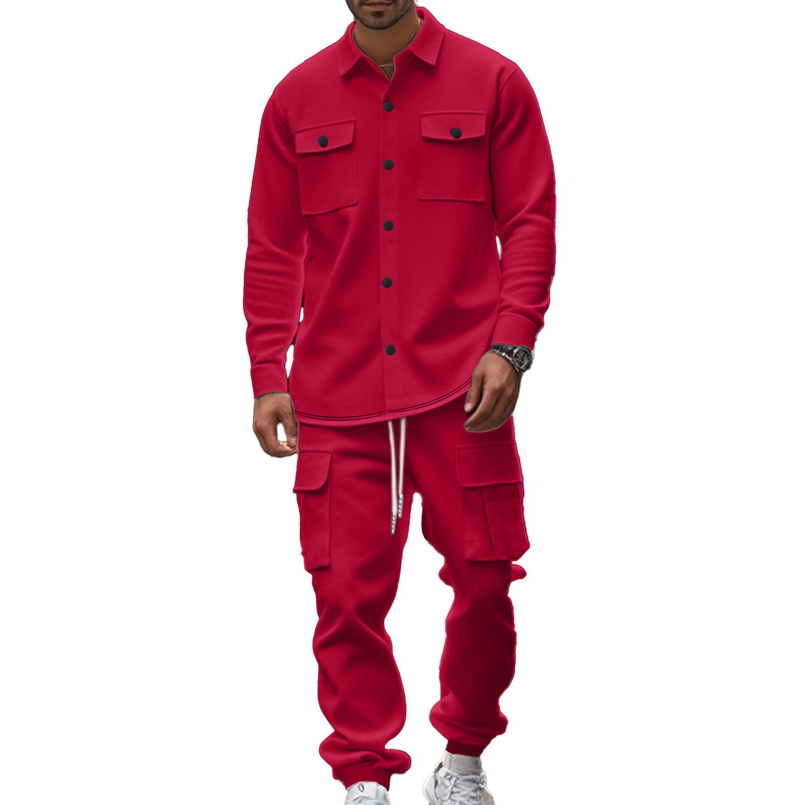 Men's Tactical Hunting Jacket  - Outdoor Hunting Overalls recension och pris