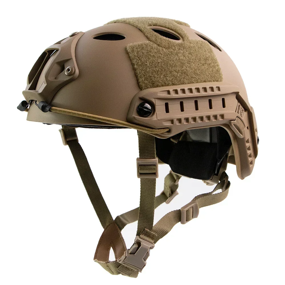 Hilo FAST Riot Helmet Quick Ta - Outdoor Hunting Equipment recension och pris