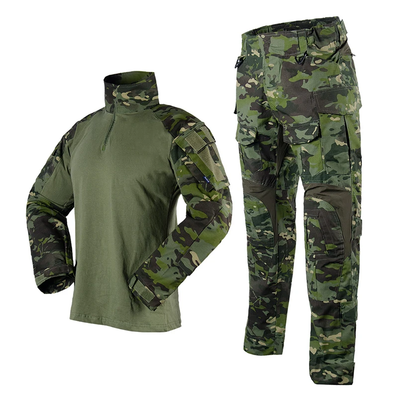 Men's hunting tactical suit, o - Outdoor Hunting Overalls recension och pris