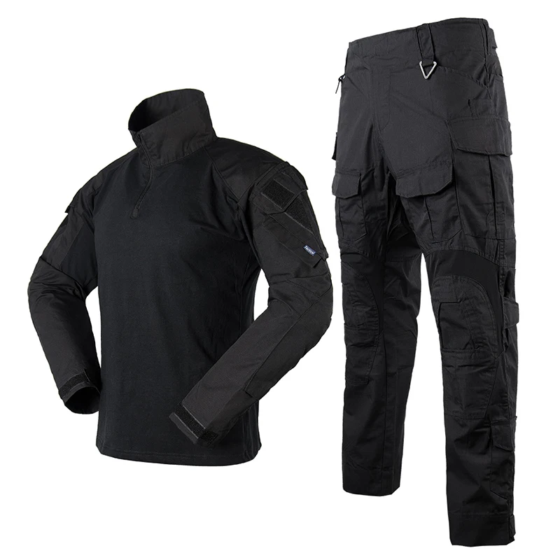 Men's hunting tactical suit, o - Outdoor Hunting Overalls recension och pris
