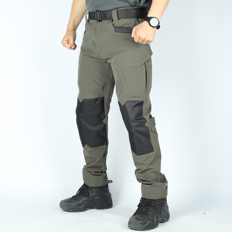 Tactical Pants Outdoor Waterpr - Outdoor Hunting Overalls recension och pris