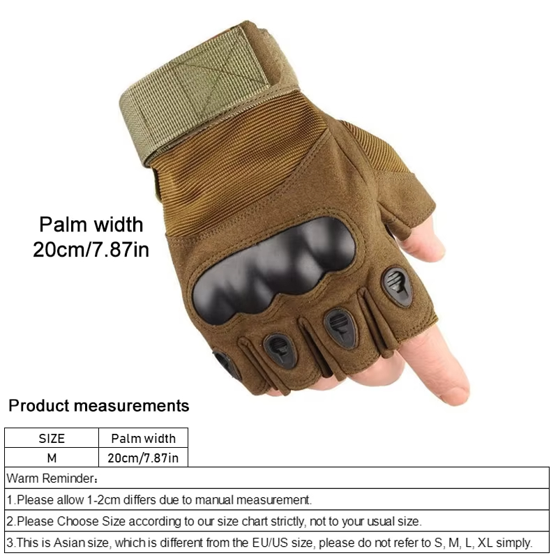 Outdoor tactical hunting glove - Outdoor Hunting Gloves recension och pris