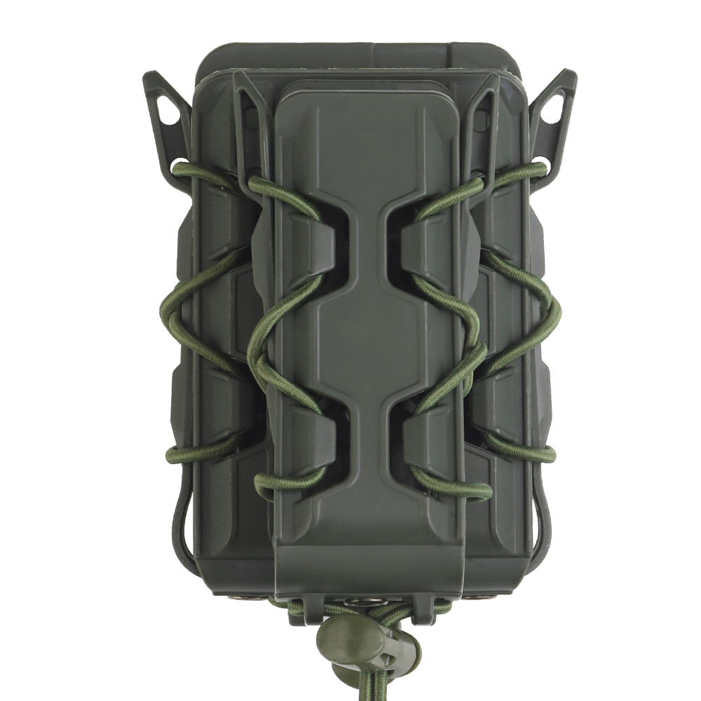 Tactical 5.56 / 9MM FAST Molle - Outdoor Hunting Rifle recension och pris