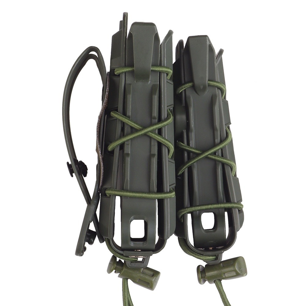 Tactical 5.56 / 9MM FAST Molle - Outdoor Hunting Rifle recension och pris