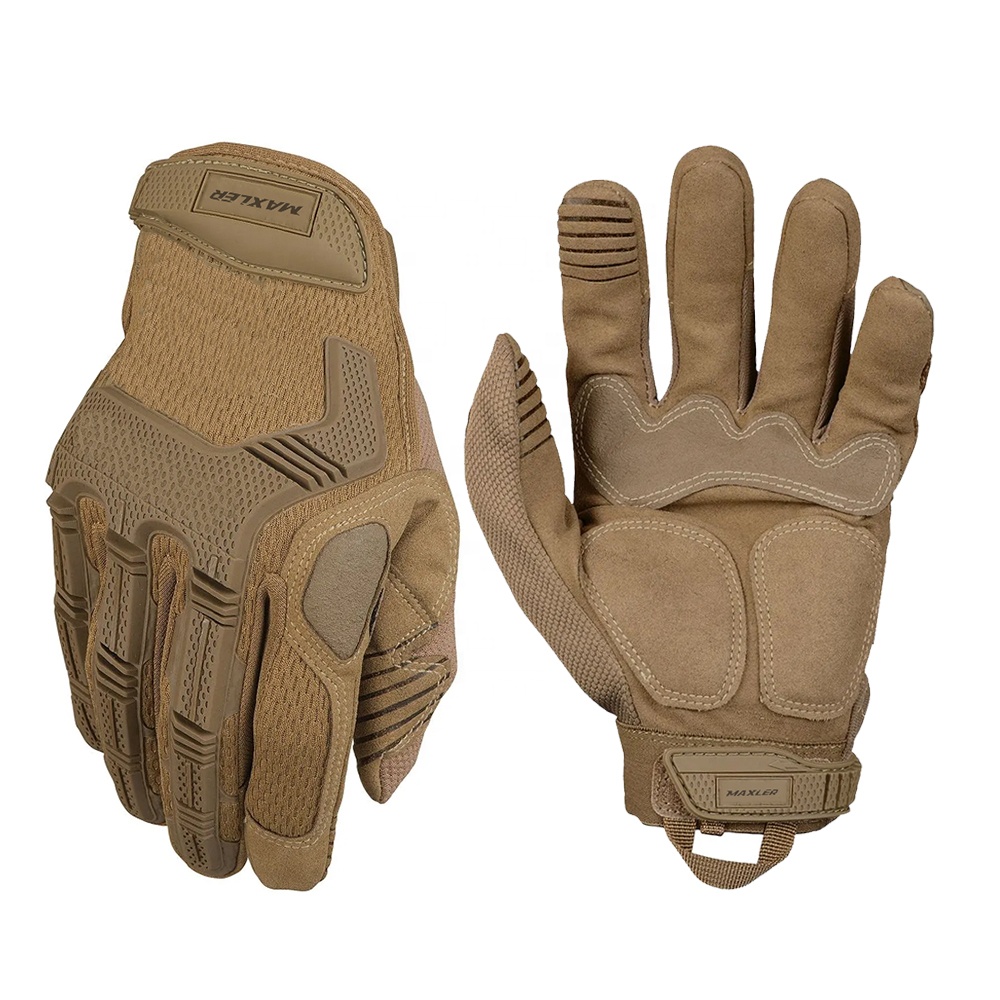Best Rubber Guard Functional G - Outdoor Hunting Gloves recension och pris