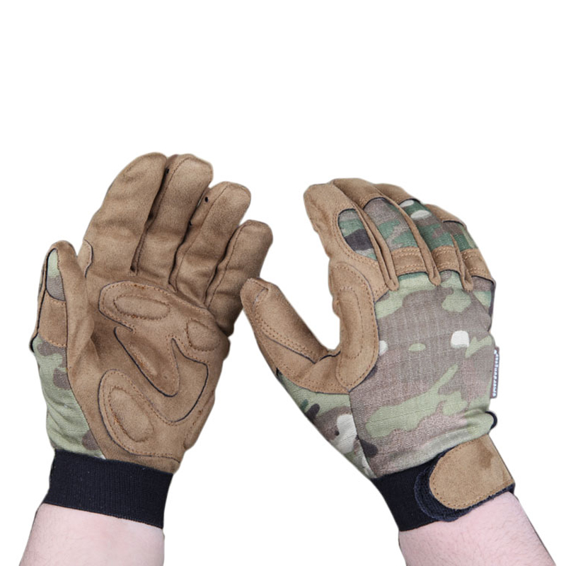Emersongear Field Game Combat  - Outdoor Hunting Gloves recension och pris