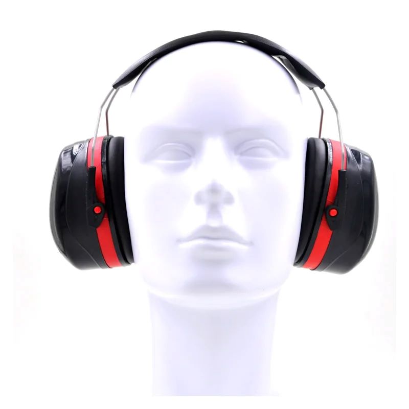 Anti-Noise Head Adjustable Ear - Shooting Ear Muff recension och pris