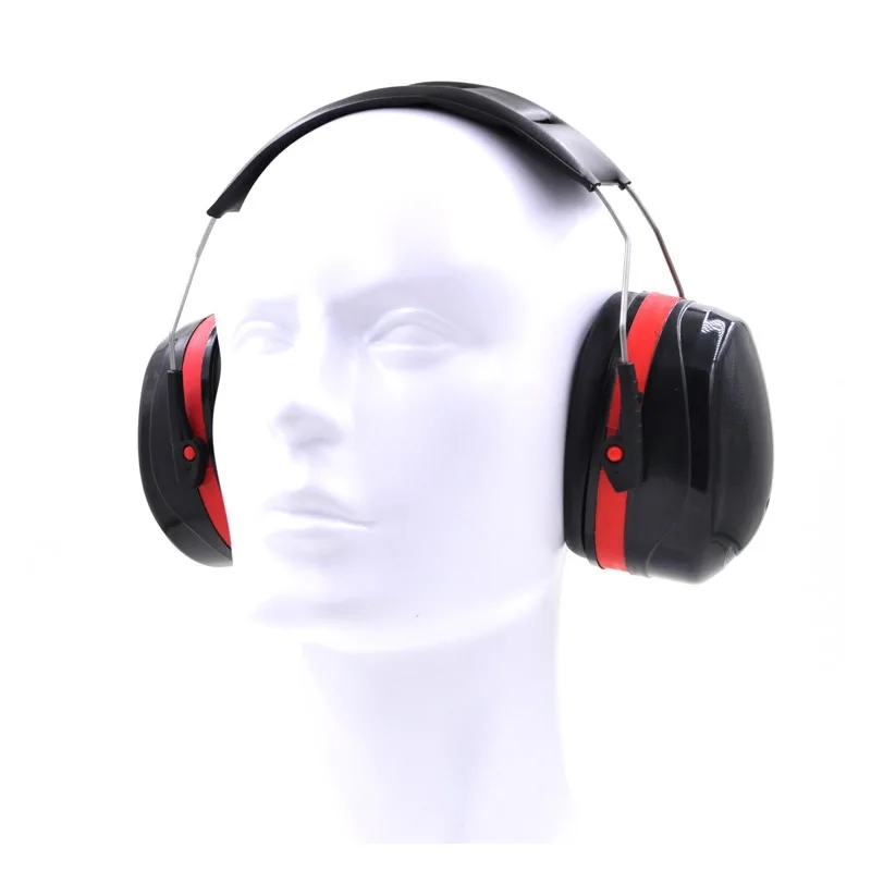 Anti-Noise Head Adjustable Ear - Shooting Ear Muff recension och pris