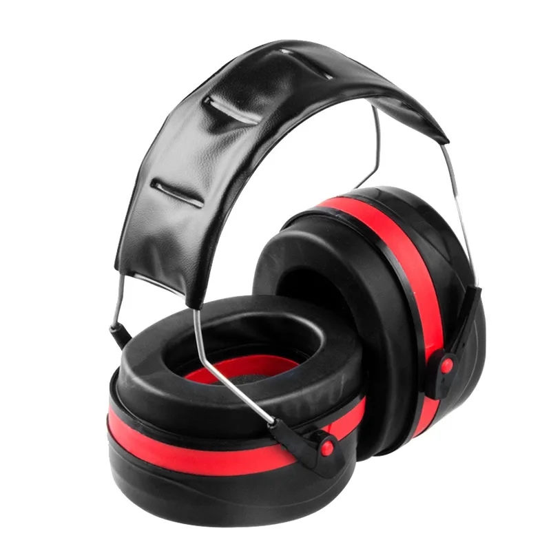 Anti-Noise Head Adjustable Ear - Shooting Ear Muff recension och pris
