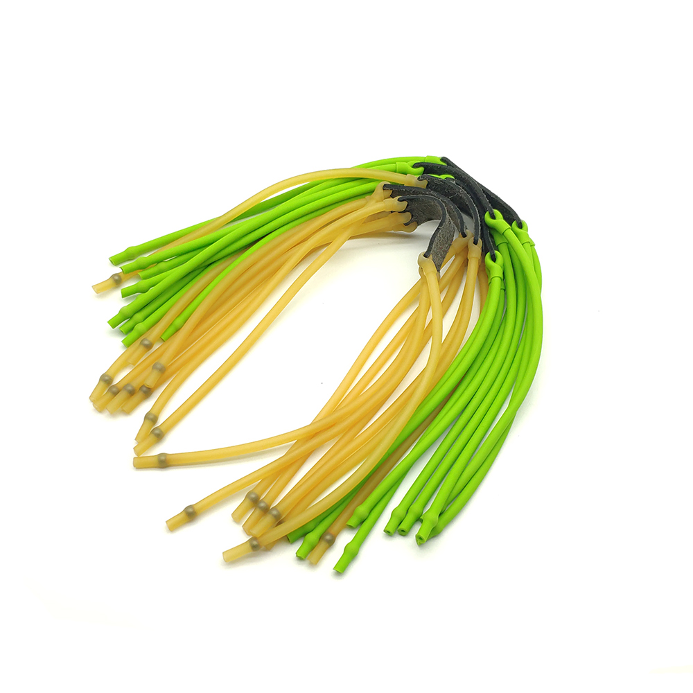 3pcs 6 Strands Ball Rubber Tub - Outdoor Hunting Products recension och pris