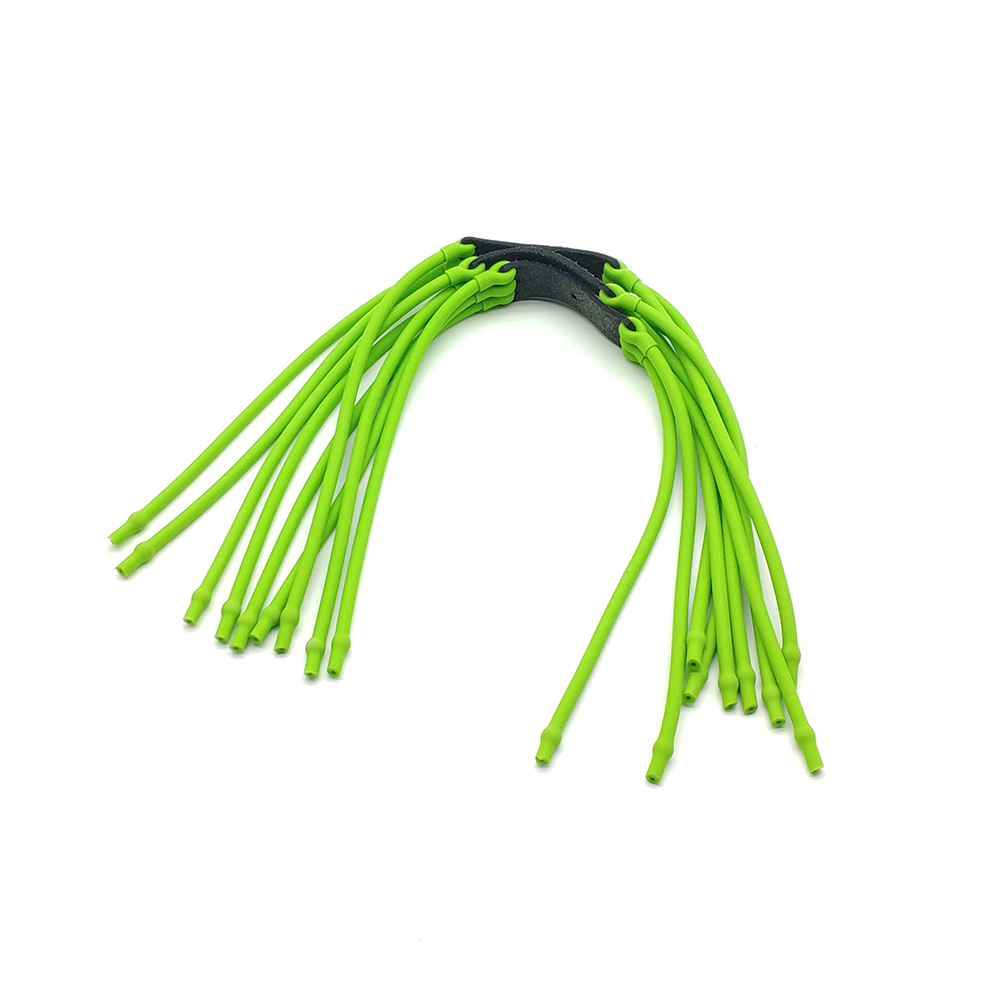 3pcs 6 Strands Ball Rubber Tub - Outdoor Hunting Products recension och pris