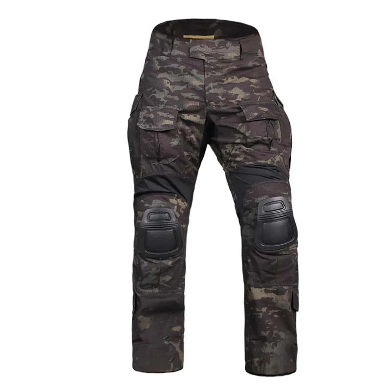 Tactical pants Men's overalls, - Outdoor Hunting Overalls recension och pris