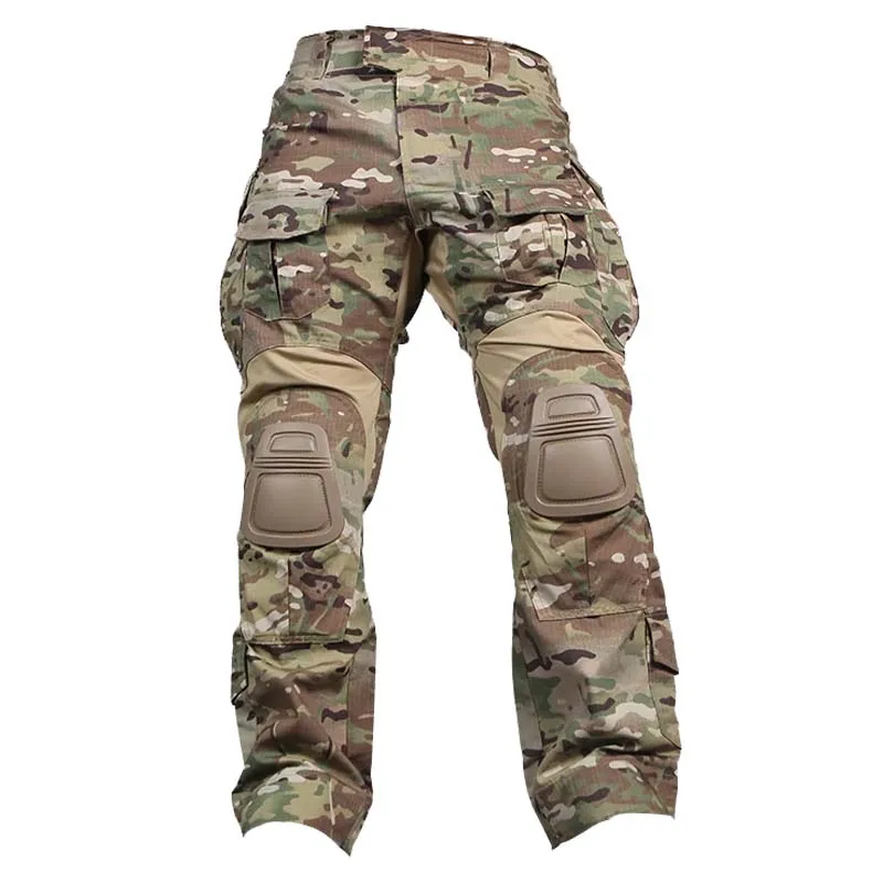 Tactical pants Men's overalls, - Outdoor Hunting Overalls recension och pris
