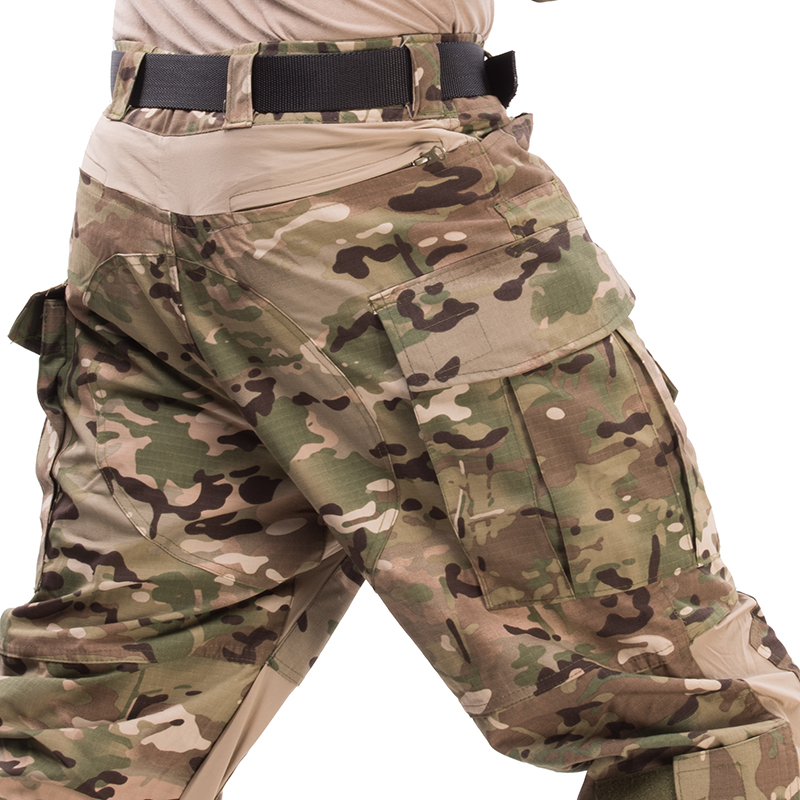 Tactical pants Men's overalls, - Outdoor Hunting Overalls recension och pris