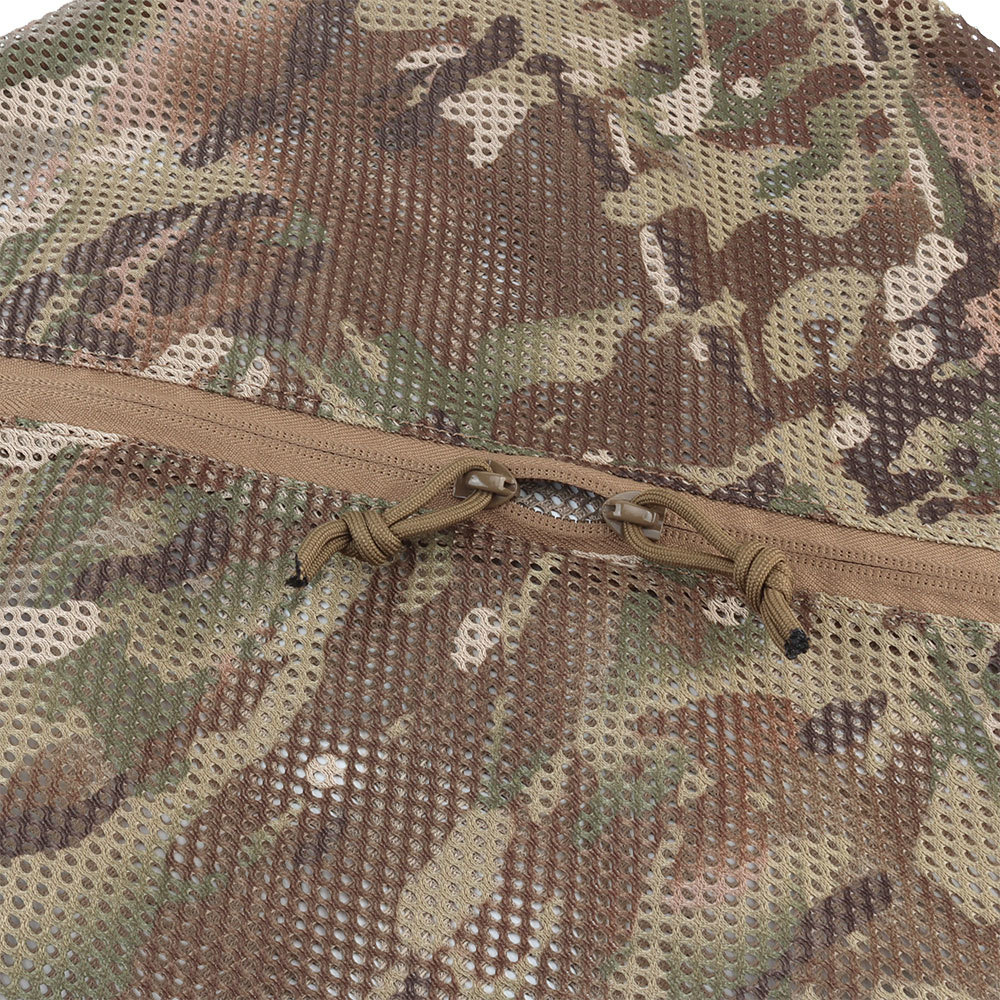 Tactical Mesh EDC Pouch Bag Ut - Hunting Outdoor Gear recension och pris