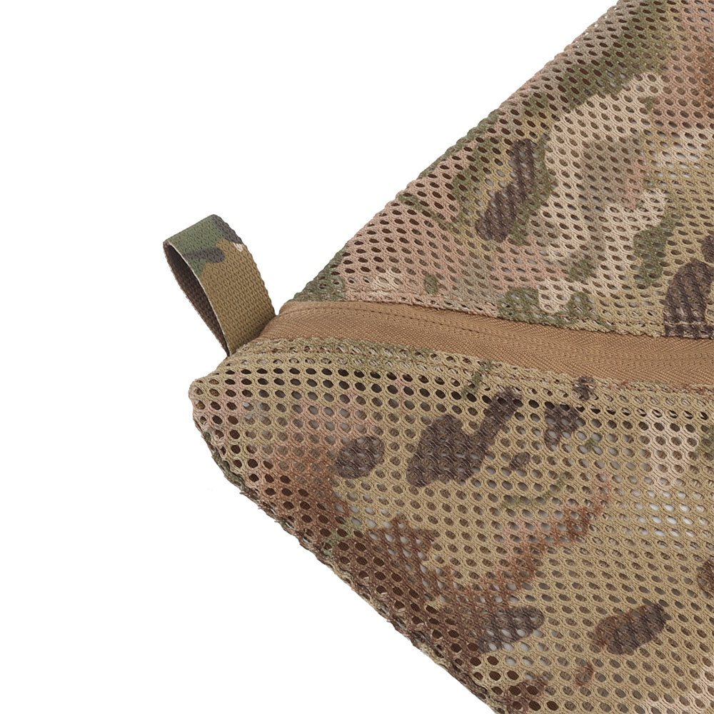 Tactical Mesh EDC Pouch Bag Ut - Hunting Outdoor Gear recension och pris