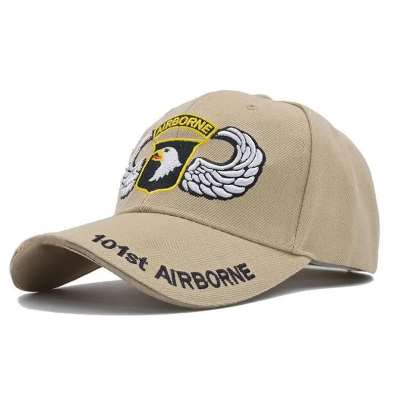 Tactical 101 Airborne Baseball - Mens Outdoor Hunting Hats recension och pris