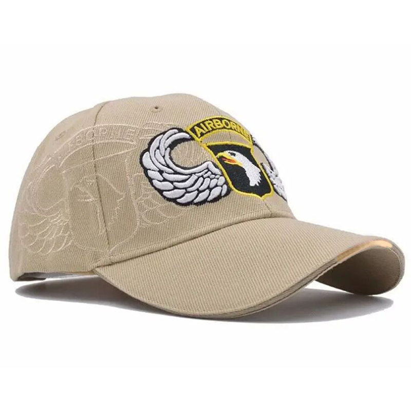 Tactical 101 Airborne Baseball - Mens Outdoor Hunting Hats recension och pris