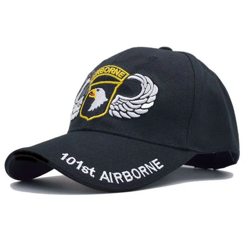 Tactical 101 Airborne Baseball - Mens Outdoor Hunting Hats recension och pris
