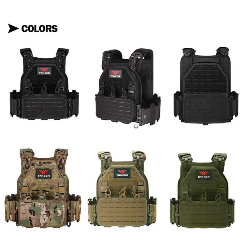 YAKEDA a Tactical Vests Model  - Outdoor Hunting Equipment recension och pris