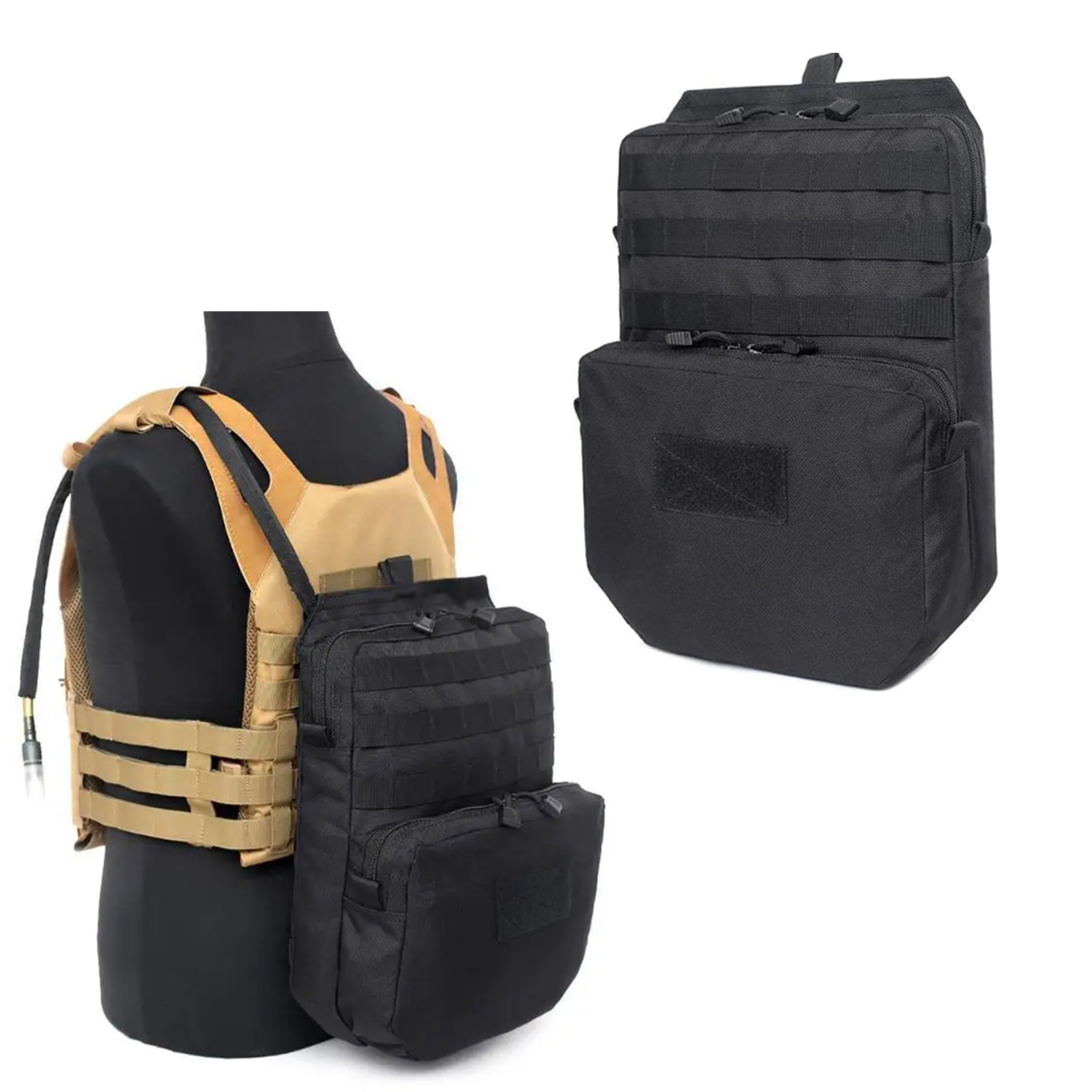 Outdoor Molle Bag Camping Hydr - Outdoor Hunting Equipment recension och pris