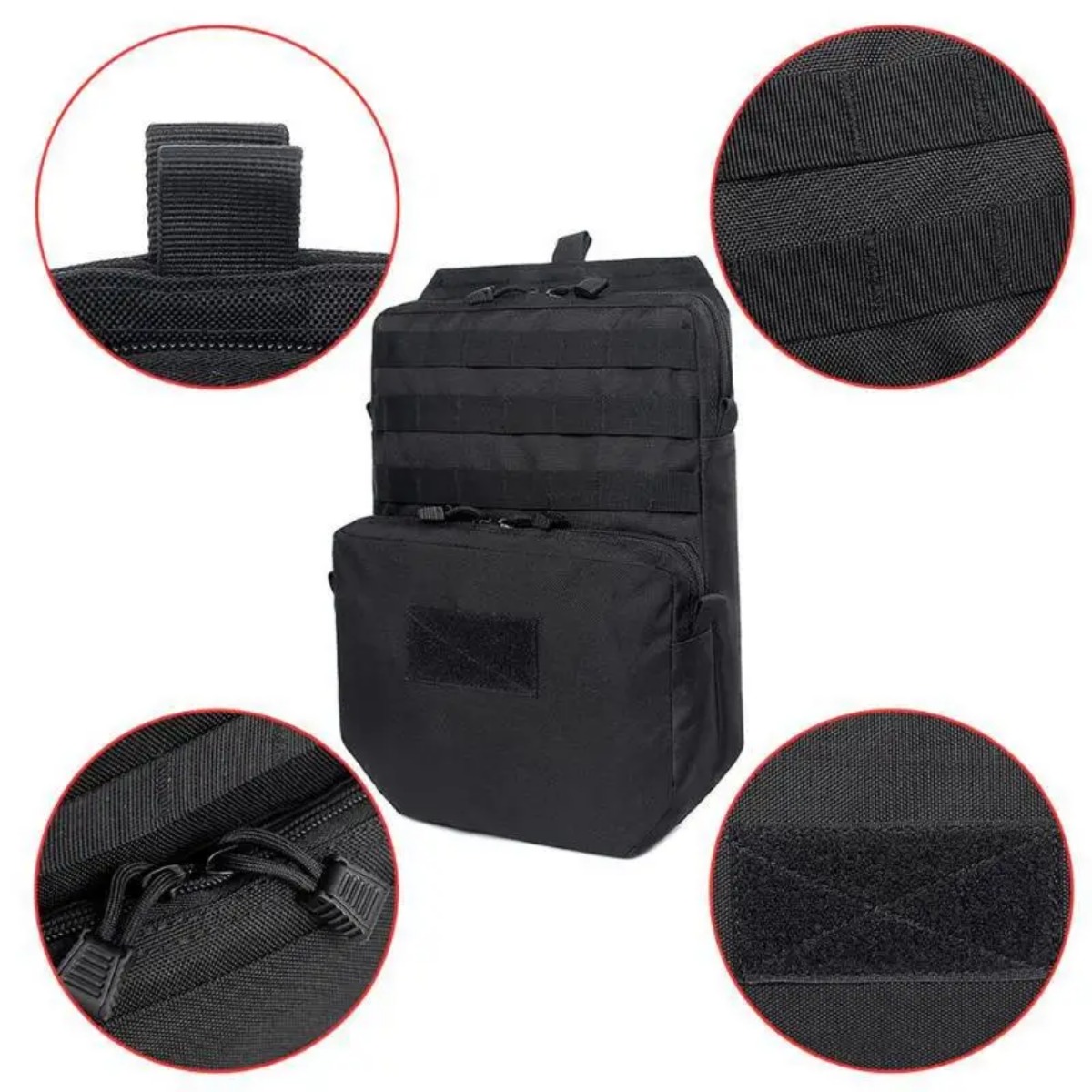 Outdoor Molle Bag Camping Hydr - Outdoor Hunting Equipment recension och pris