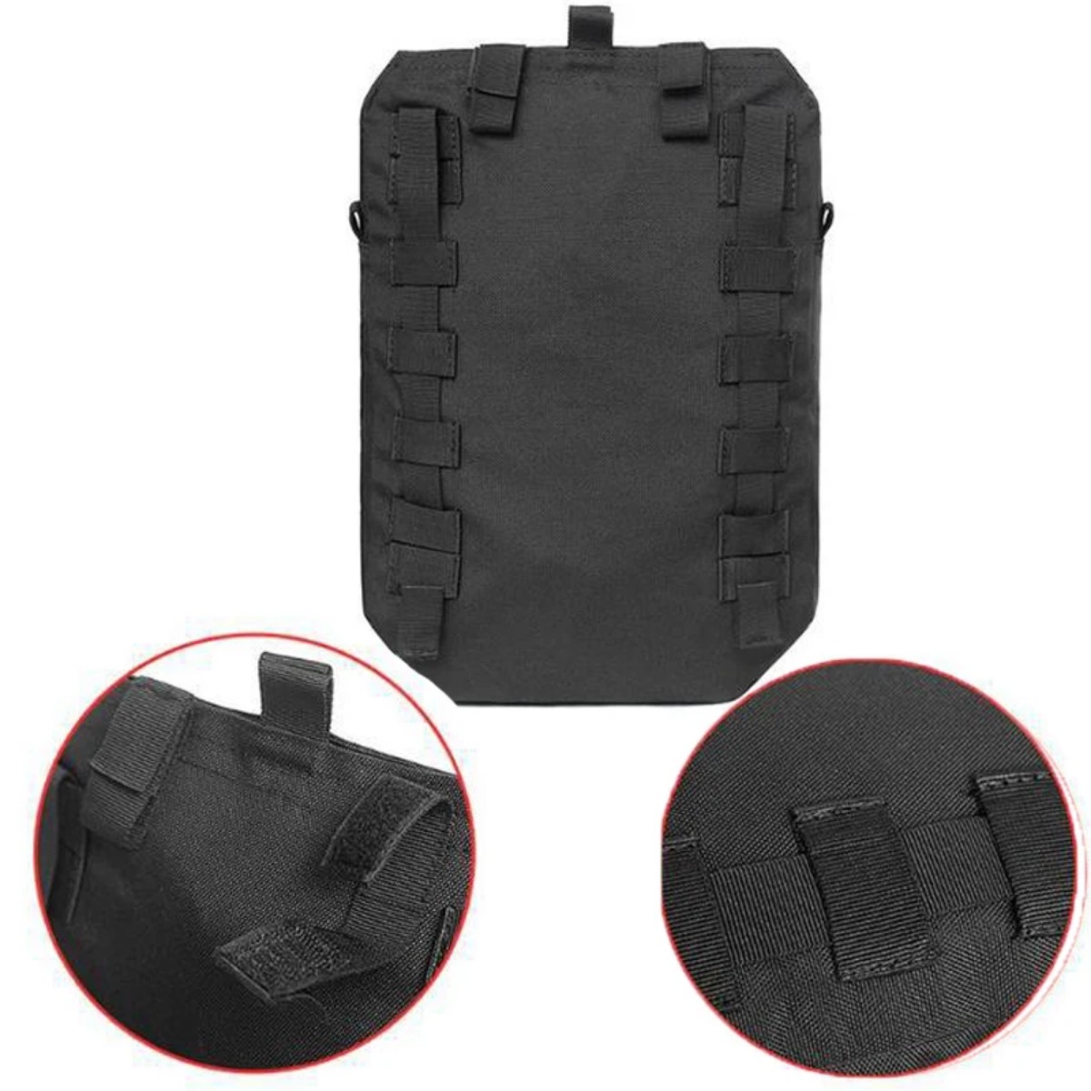 Outdoor Molle Bag Camping Hydr - Outdoor Hunting Equipment recension och pris