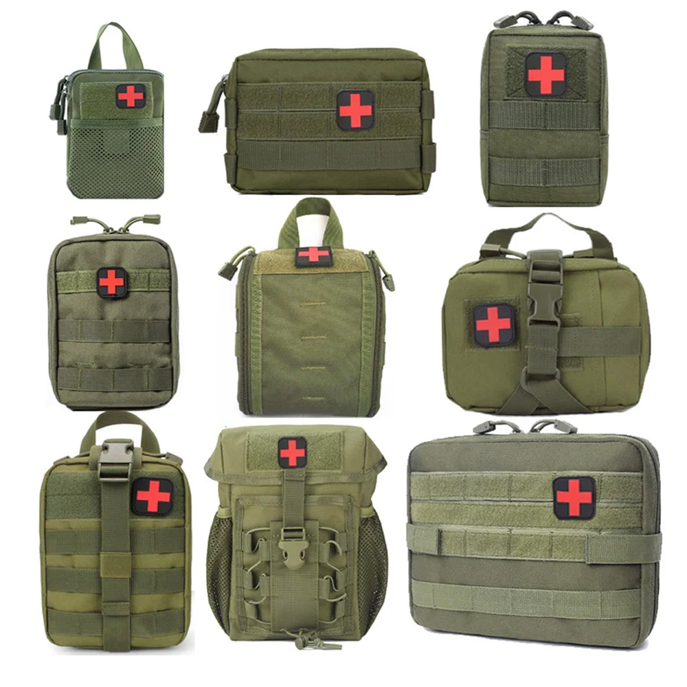 Outdoor Camping Trauma First A - Outdoor Hunting Equipment recension och pris