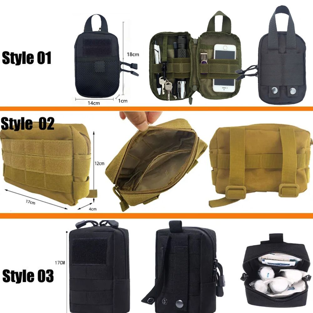 Outdoor Camping Trauma First A - Outdoor Hunting Equipment recension och pris