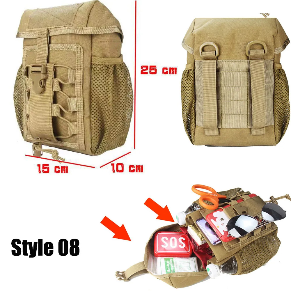 Outdoor Camping Trauma First A - Outdoor Hunting Equipment recension och pris