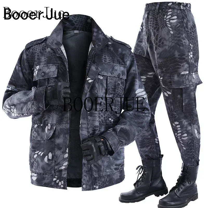 Wear-resistant Overalls Labor  - Outdoor Hunting Overalls recension och pris