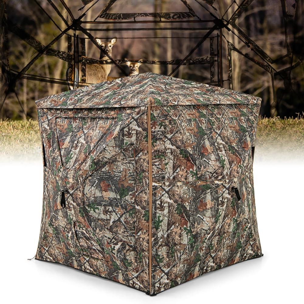 5-in-1 Detachable Hunting Blin - Hunting Outdoor recension och pris