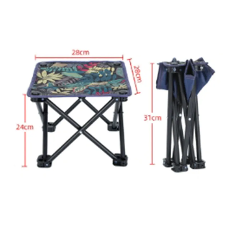 1PC Portable Fshing Stool Beac - Outdoor Hunting Chair recension och pris