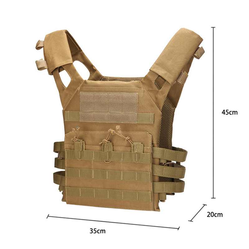 Tactical Vest Waterproof Outdo - Hunting Outdoor Gear recension och pris