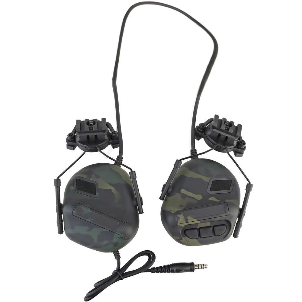 LPRED Tactical Helmet Headset  - Shooting Ear Muff recension och pris