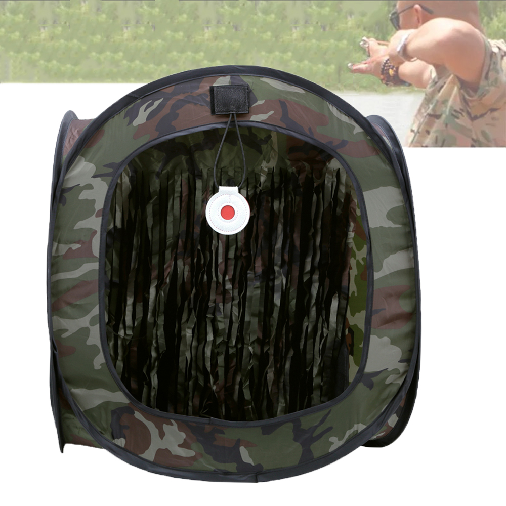 Outdoor Shooting Target Tent F - Outdoor Hunting Products recension och pris